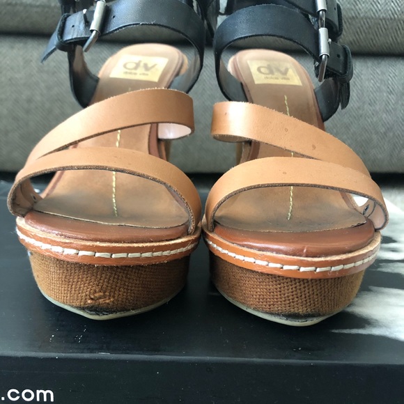 Dolce Vita Wedges - 6.5 - Picture 3 of 9